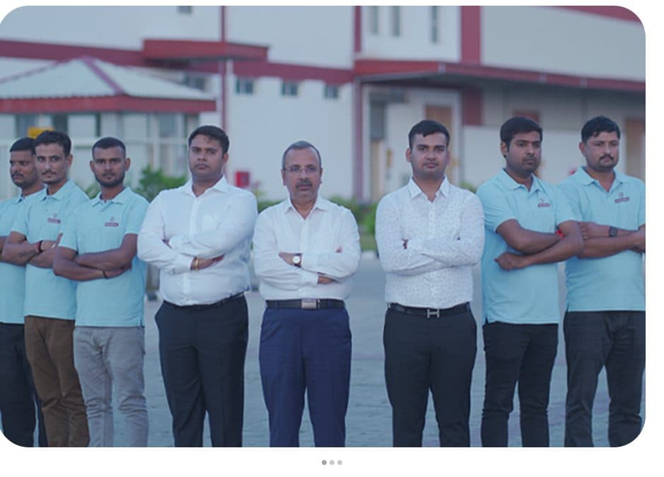 The Mirrambika team