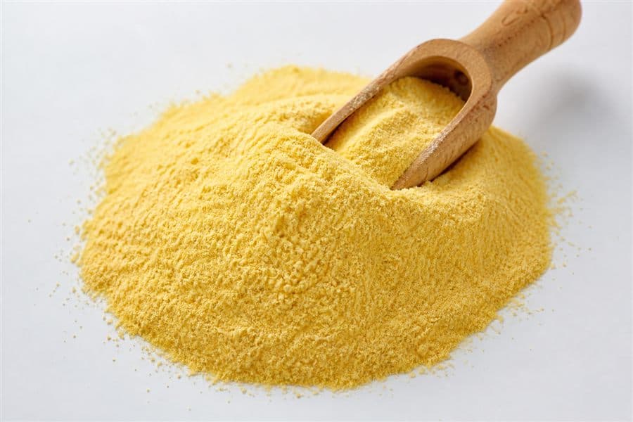 Yellow Corn Flour